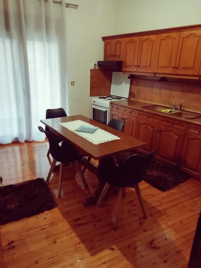 Villa Ξενωνας Κάρμα Órma Exterior foto