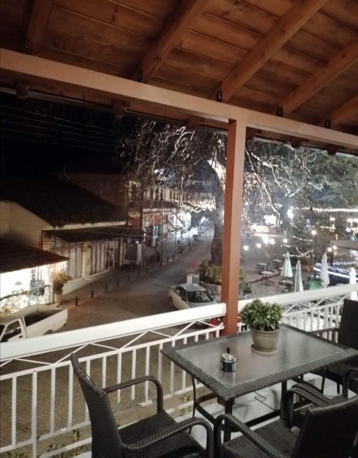 Villa Ξενωνας Κάρμα Órma Exterior foto