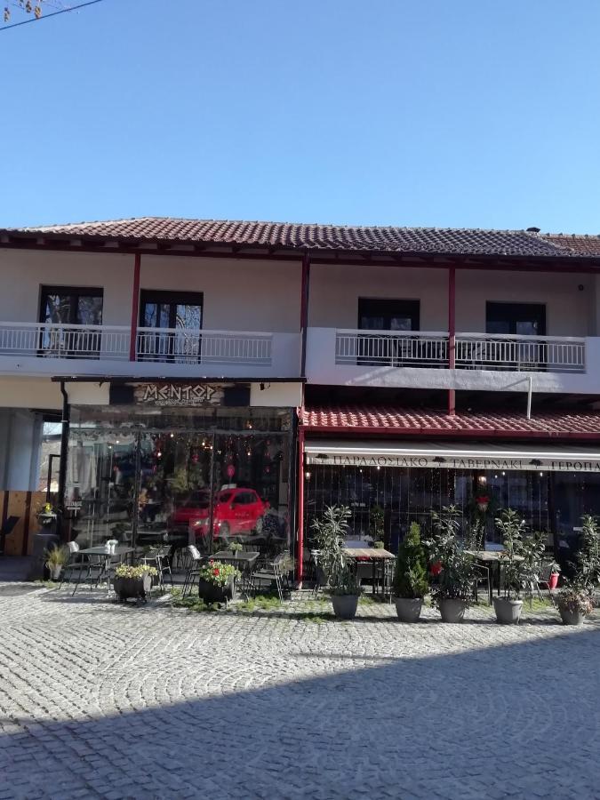 Villa Ξενωνας Κάρμα Órma Exterior foto