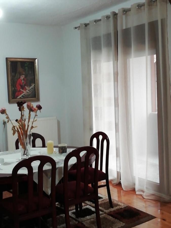 Villa Ξενωνας Κάρμα Órma Exterior foto