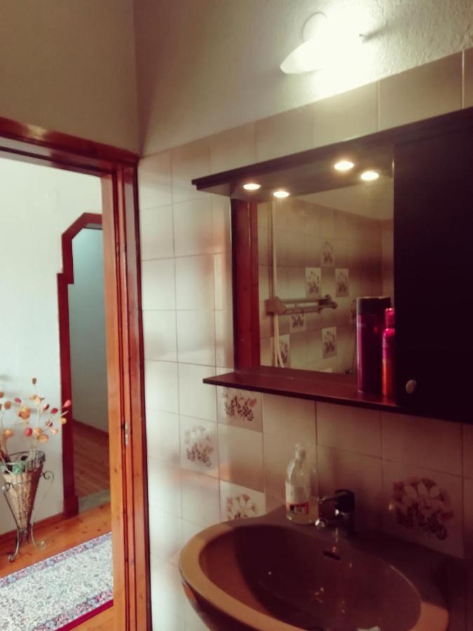 Villa Ξενωνας Κάρμα Órma Exterior foto