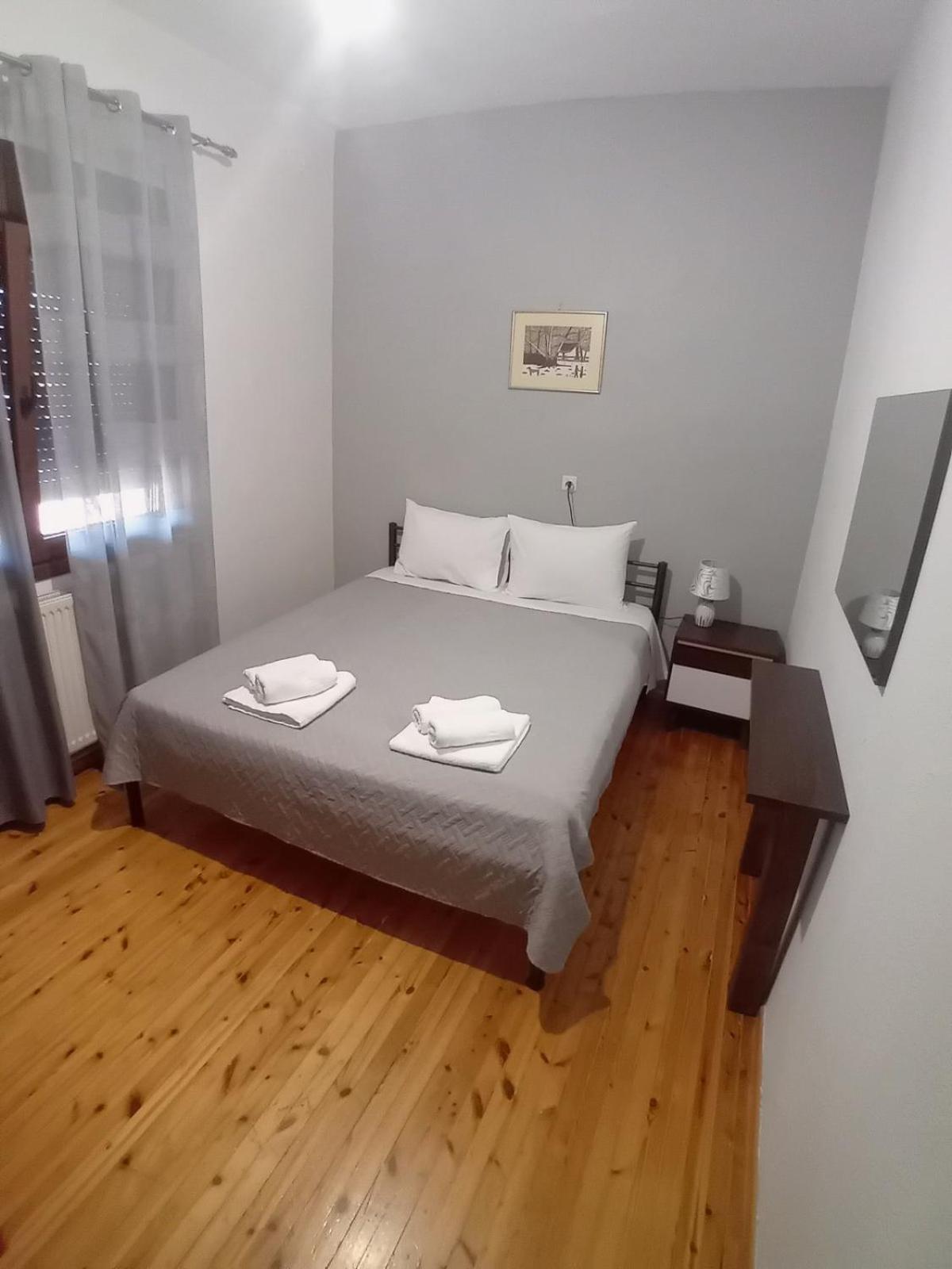 Villa Ξενωνας Κάρμα Órma Exterior foto